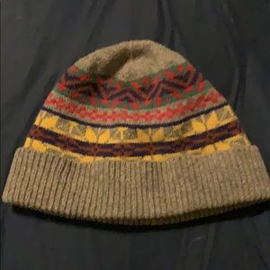 J. Crew Wool Knit Hat